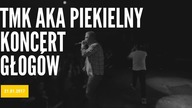 Relacja z koncertu w Głogowie - TMK aka Piekielny | 21.01.2017