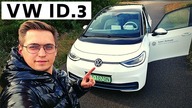 Co to ma być?! | Moje PIERWSZE WRAŻENIA z jazdy ID. 3