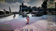 Black Desert Winter/Christmas Time