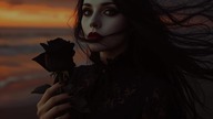  Isle of Music  Gothic Flame | Deep House 2025  Emotional Dance