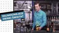 Najmocniejsze drinki świata? #2 | Jak zrobić drinki ze śliwowicą, absyntem, Strohem 