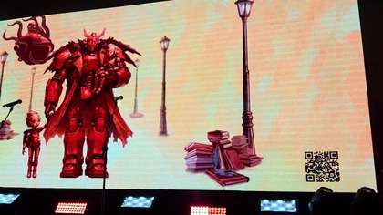 Gala finałowa 37.  Międzynarodowego Festiwalu Komiksu i Gier w Łodzi (19. 09. 2026)