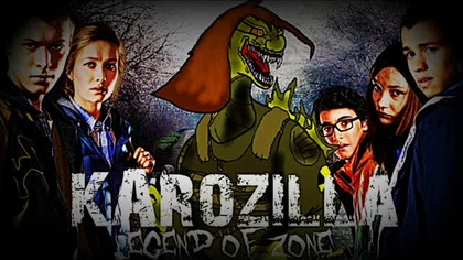 Karozilla music scary version