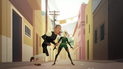 Carmen Sandiego S02E02 PL