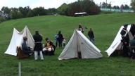 186.  rocznica obrony Reduty Ordona - piknik historyczny w parku Szczęśliwice 3. 09. 2017