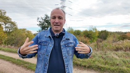 Jaworzno mało znane - Zagumnie