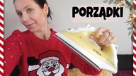 VLOGMAS#3 NIE ODPUSZCZA MI - SPADŁ ŚNIEG - SPRZĄTAM