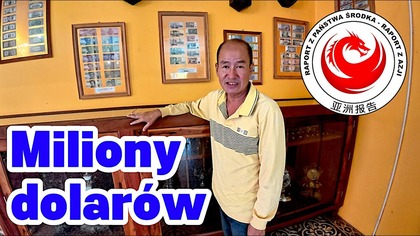 Byłem u Marcina.  Pilnie potrzebna kasa z Polski.