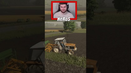 URSUS POLEGŁ Z NOWYM ZESTAWEM  #farming