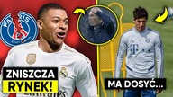 MBAPPE PRZEJDZIE DO REALU MADRYT! LEWANDOWSKI MA JUŻ DOSYĆ...
