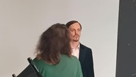 Vitalijus Masėnas - Witalis Masenas - photo session for TVP Wilno