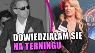 Majka Jeżowska w żałobie