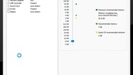 Martine OS on 4, 8, 16, 32, 64, 128, 256, 512, 768 MB, 1 GB RAM ! #MartineOS #experiment #shorts
