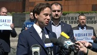 Krzysztof Bosak wzywa do odbudowy polskiej Marynarki Wojennej