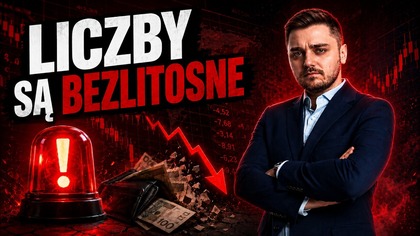 OSTRZEŻENIE dla inwestorów! Ten sygnał zwiastuje OGROMNE spadki