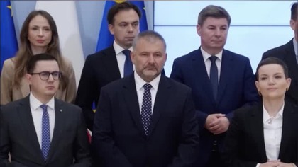 Nowa Ustawa KRS: Sędziowie Iustitia i Minister Sprawiedliwości #shorts