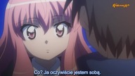 Zero No Tsukaima sezon 3 odc. 7 - Przyjęcie Sleipnira