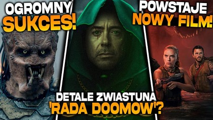 Detale zwiastuna Doomsday | Powstaje spinoff Stranger Things! | Alan Ritchson to Batman?
