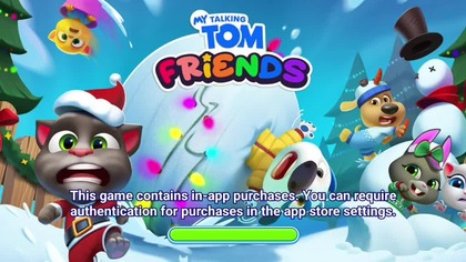 My Talking Tom Friends - odcinek 15 (29. 12. 2025)