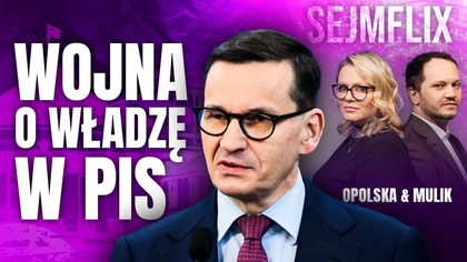 KTO WYGRA WŁADZĘ W PIS? KOLEJNE WETA NAWROCKIEGO