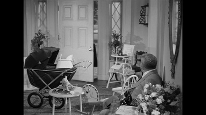 Kłopotliwy wnuczek 1951 lektor pl