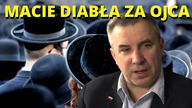 PILNE! Sumliński i Stala o nowej książce o Narodzie Wybranym.  Macie diabła za ojca to będzie HIT