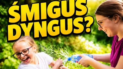 ŚMIGUS-DYNGUS W ŚRODKU LATA?  Poznajcie Błażeja  Dolina Prosiecka  Daily Vlog 1 sierpnia 2026