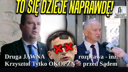 Wściekli Polacy Wyszli Na Ulicę! Tak NAPRAWDĘ Wyglądała Rozprawa z Orlenem - 29. 09. 2023, Warszawa
