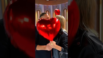 Walentynkowy kiss 2026#kiss #walentynki2026 #całuj #sweet #love #love #wales #miłość #golec