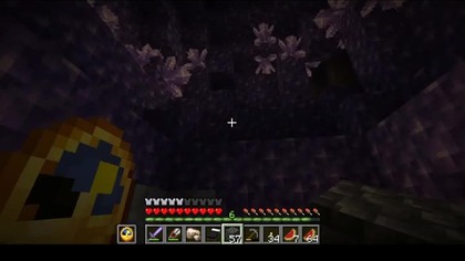 Yeah, I guess amethyst isnt very useful #game #minecraft #Short #Cave #Shorts #Bruh