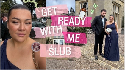 Czy ten makijaż przetrwa 16 godzin? GRWM na angielskie wesele