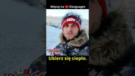 Ubierz się ciepło.  Jak powiedzieć po angielsku #angielski #naukaangielskiego #jezykangielski