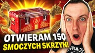 WIELKI OPENING - 150 PACZEK - WORLD OF TANKS