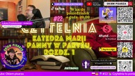 #22 Audycja Czytelnia: Katedra Marii Panny w Paryżu, Wiktor Hugo, rozdz.  1 -