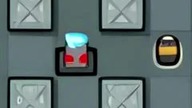 Cube Droid Saves Galaxy - theme 1