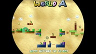 Mario Worker Letter Worlds Series 1.51 (2026) World A Swampertion