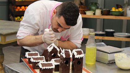 Bake off: zawodowcy S06E09 Lektor PL