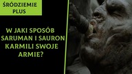 Jak Saruman i Sauron Karmili Swoje Armie? [Śródziemie Plus]