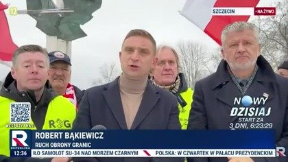 Bąkiewicz; REGERMANIZACJA POLSKI! Skandaliczne działania samorządów! mp4 686x432