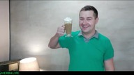 High Protein Iced Coffee - Mrożona Kawa - Wersja na Zimę!