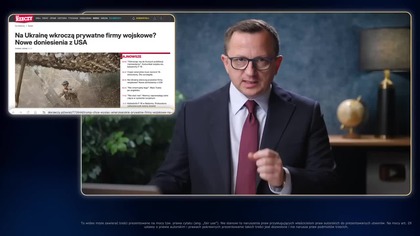 USA Wyśle Prywatne Wojsko na Ukrainę? Tomasz Piekielnik (31.08.2025)