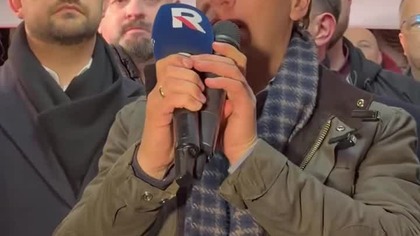 BOSAK NA GORĄCO POD TRYBUNAŁEM KONSTYTUCYJNYM!