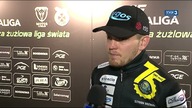 Moja wina, pojechałem słaby mecz - Szymon Woźniak po finałowym meczu w Lublinie - 25. 09. 2022r.