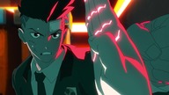 Cyberpunk.  Edgerunners.  S01E01 English