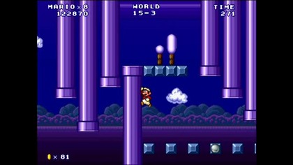 Mario Forever Traveling and Touring World 15 SakuraMotchi 2020