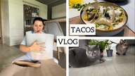 WRACAJĄ DO ŁASK! *tacosy