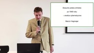 Stosunki polsko-chińskie po 1949 roku  analiza cybernetyczna  Marcin Hagmajer