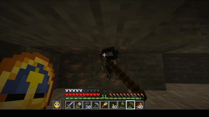 Irons #game #minecraft #Short #Shorts #ASMR #Cave #mining