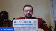 LE MONDE 12 I 2024 czyli co u naszych francuskich sojuszników - dr Piotr Napierała