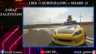  FORZA HORIZON 4 na żywo - gramy ELIMINATORa czyli samochodowe BATTLE ROYALE! 